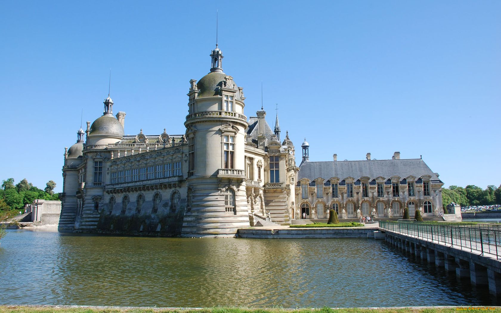 Архитектура дворцы и замки